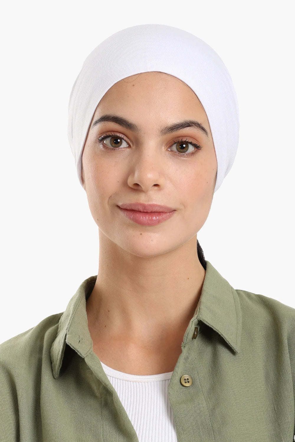 وشاح حجاب برباط خلفي