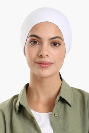 وشاح حجاب برباط خلفي