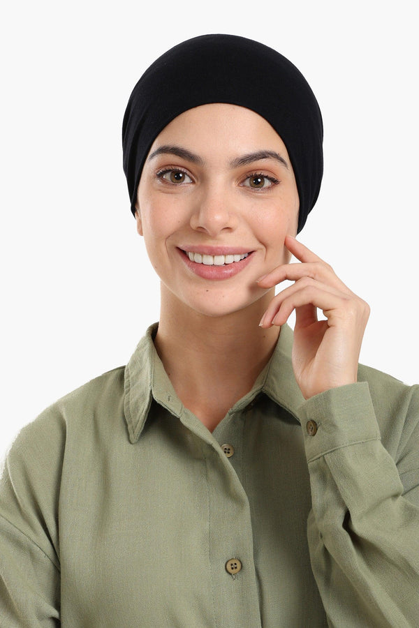 وشاح حجاب برباط خلفي
