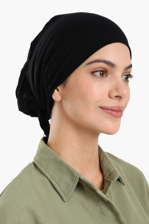 وشاح حجاب برباط خلفي