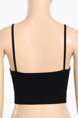 صدرية ناعمة برقبة مستدريرة - Carinasaudi.com