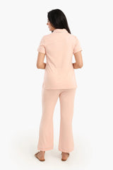 بيجاما باكمام قصيرة - Carinasaudi.com