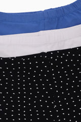 مجموعة من 3 شورتات ركوب الدراجات للفتيات - Carinasaudi.com