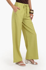 بنطال بخصر عالي - Carinasaudi.com