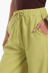 بنطال بخصر عالي - Carinasaudi.com