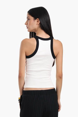 بلوزة  بدون اكمام - Carinasaudi.com