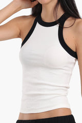 بلوزة  بدون اكمام - Carinasaudi.com