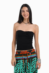 بلوزة بدون اكمام - Carinasaudi.com