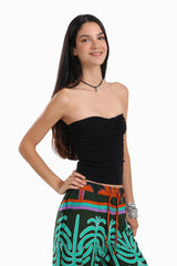 بلوزة بدون اكمام - Carinasaudi.com