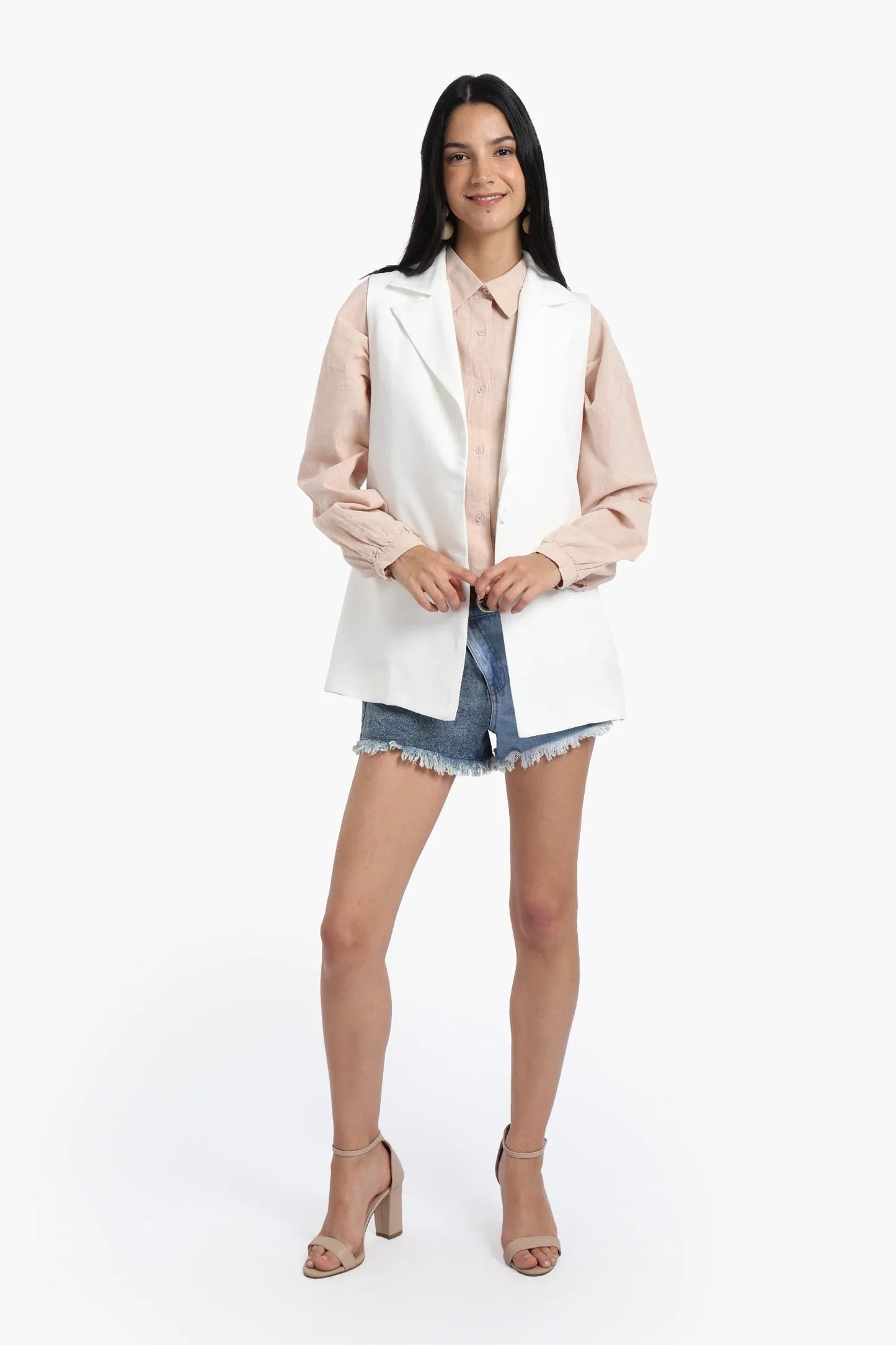 سترة بدون اكمام - Carinasaudi.com