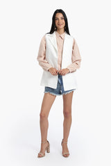 سترة بدون اكمام - Carinasaudi.com