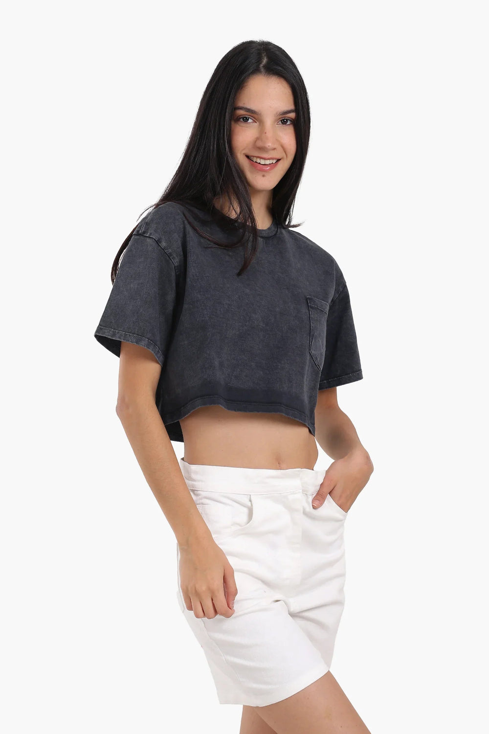 Short-sleeved T-shirt