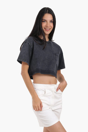 Short-sleeved T-shirt