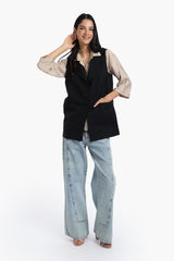 سترة بدون اكمام - Carinasaudi.com