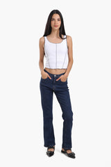 بلوزة بدون اكمام - Carinasaudi.com