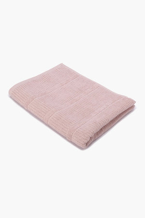 Embroidered cotton towel 160*90 cm