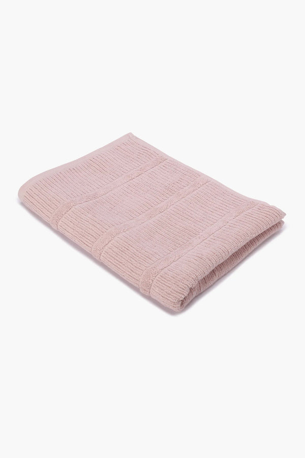 Embroidered cotton towel 160*90 cm