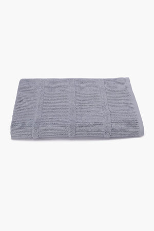 Embroidered cotton towel 160*90 cm