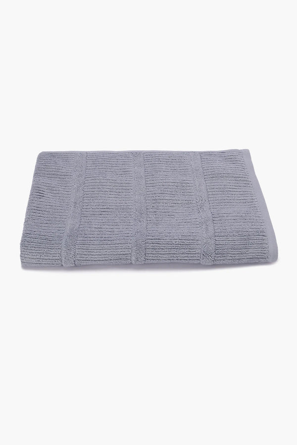 Embroidered cotton towel 160*90 cm