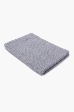 Embroidered cotton towel 160*90 cm