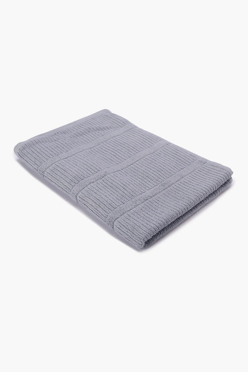 Embroidered cotton towel 160*90 cm