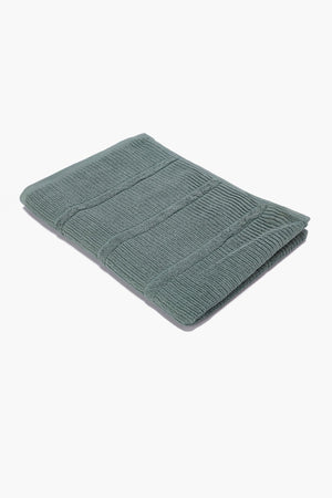 Embroidered cotton towel 160*90 cm