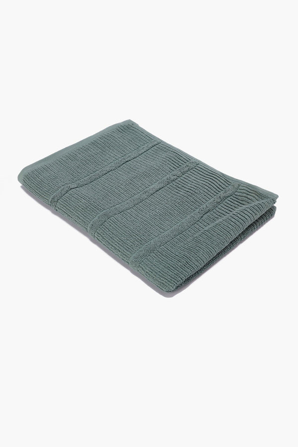 Embroidered cotton towel 160*90 cm