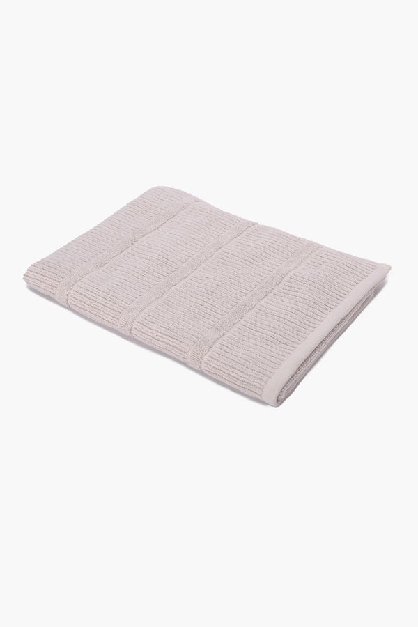 Embroidered cotton towel 160*90 cm