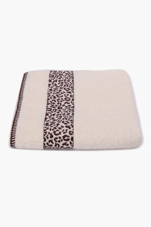 Printed towel 140 x 70 cm