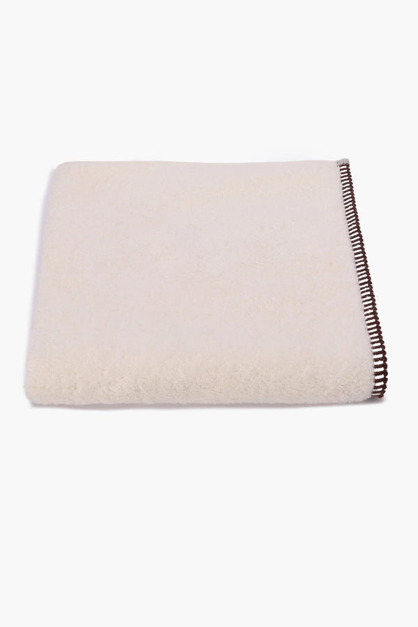 منشفة قطنية مطرزة 100×50 سم - Carinasaudi.com