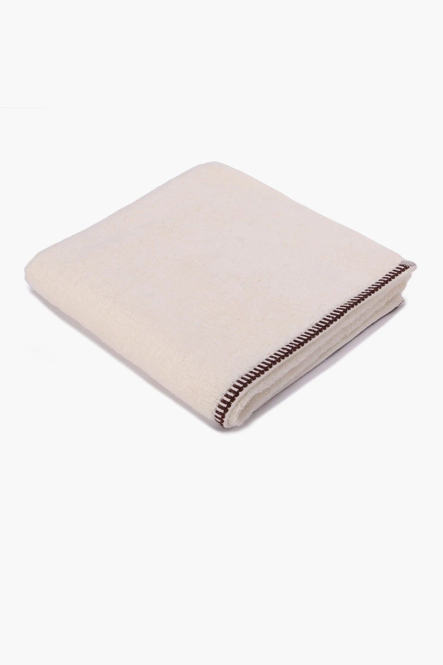 منشفة قطنية مطرزة  160*90 سم - Carinasaudi.com