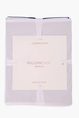 Set of 2 pillowcases 70*50 cm