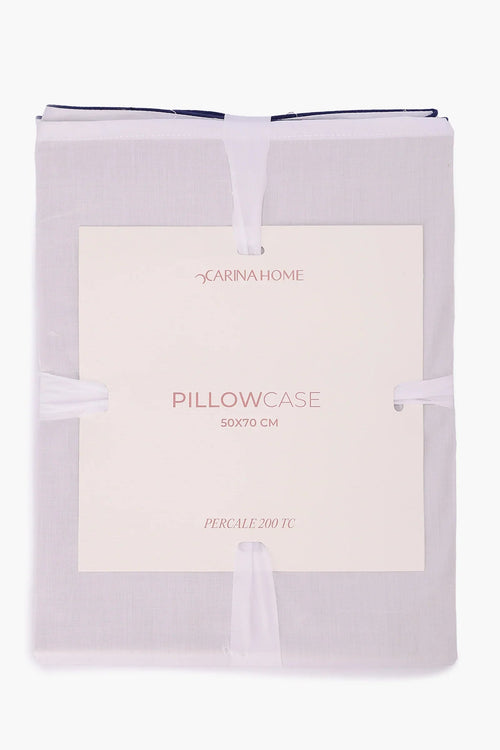 Set of 2 pillowcases 70*50 cm