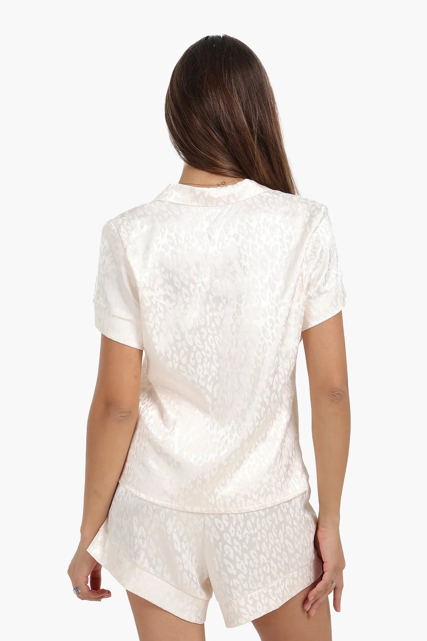 بيجاما شورت ساتان - Carinasaudi.com