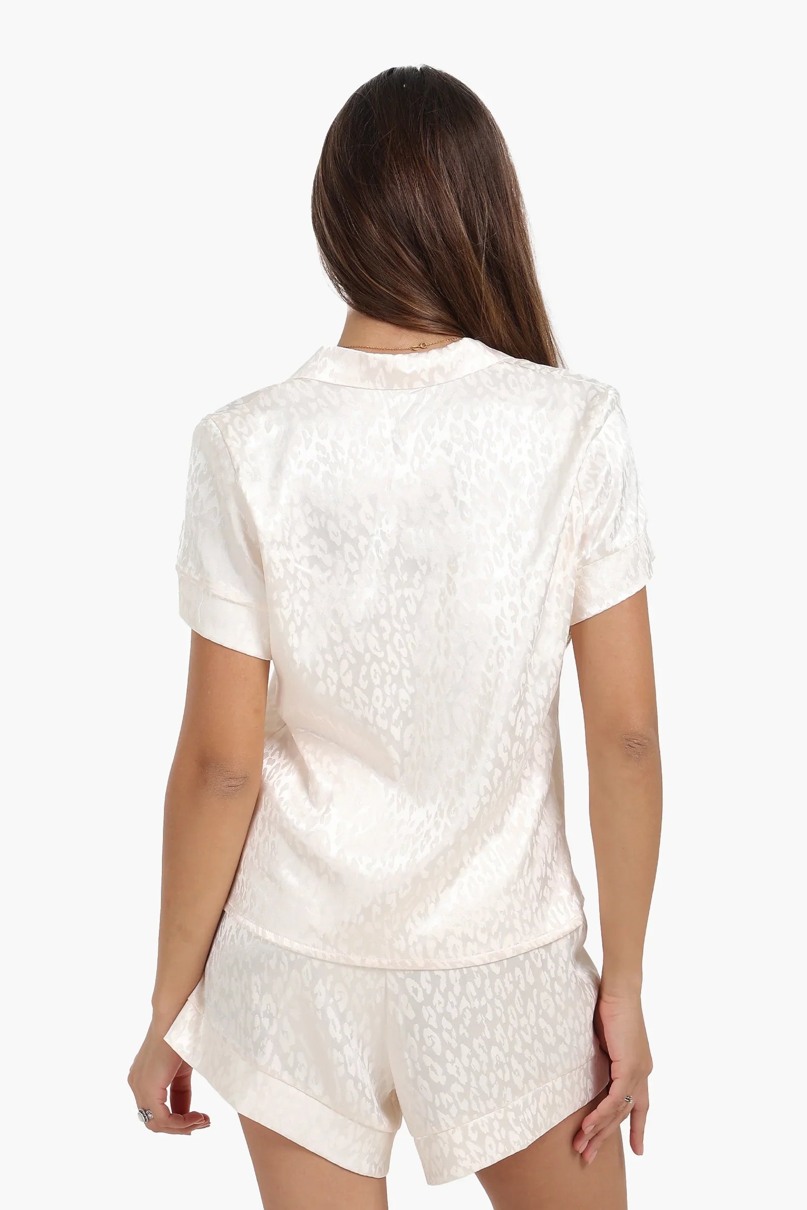 بيجاما شورت ساتان - Carinasaudi.com