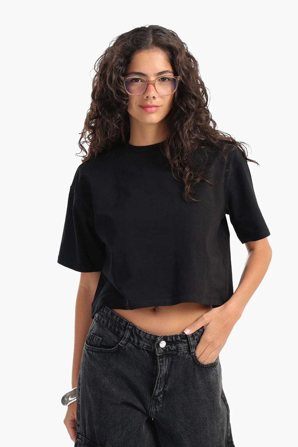Short-sleeved T-shirt