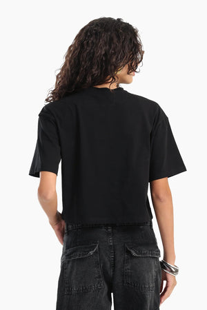 Short-sleeved T-shirt
