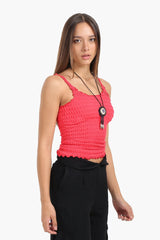 بلوزة مايكروفيبر بدون درزات - Carinasaudi.com