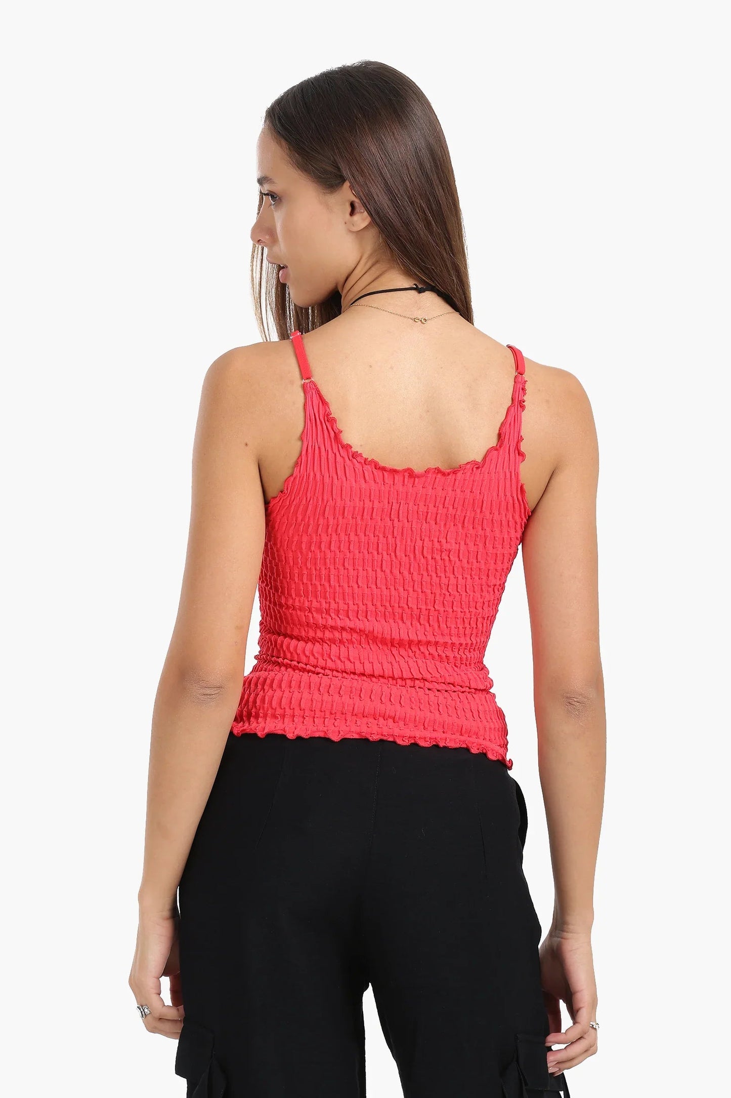 بلوزة مايكروفيبر بدون درزات - Carinasaudi.com