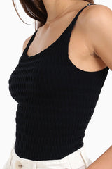 بلوزة مايكروفيبر بدون درزات - Carinasaudi.com