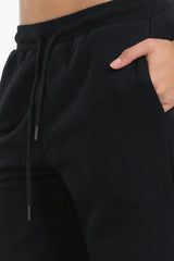 بنطال رياضي باسوار مغلق - Carinasaudi.com