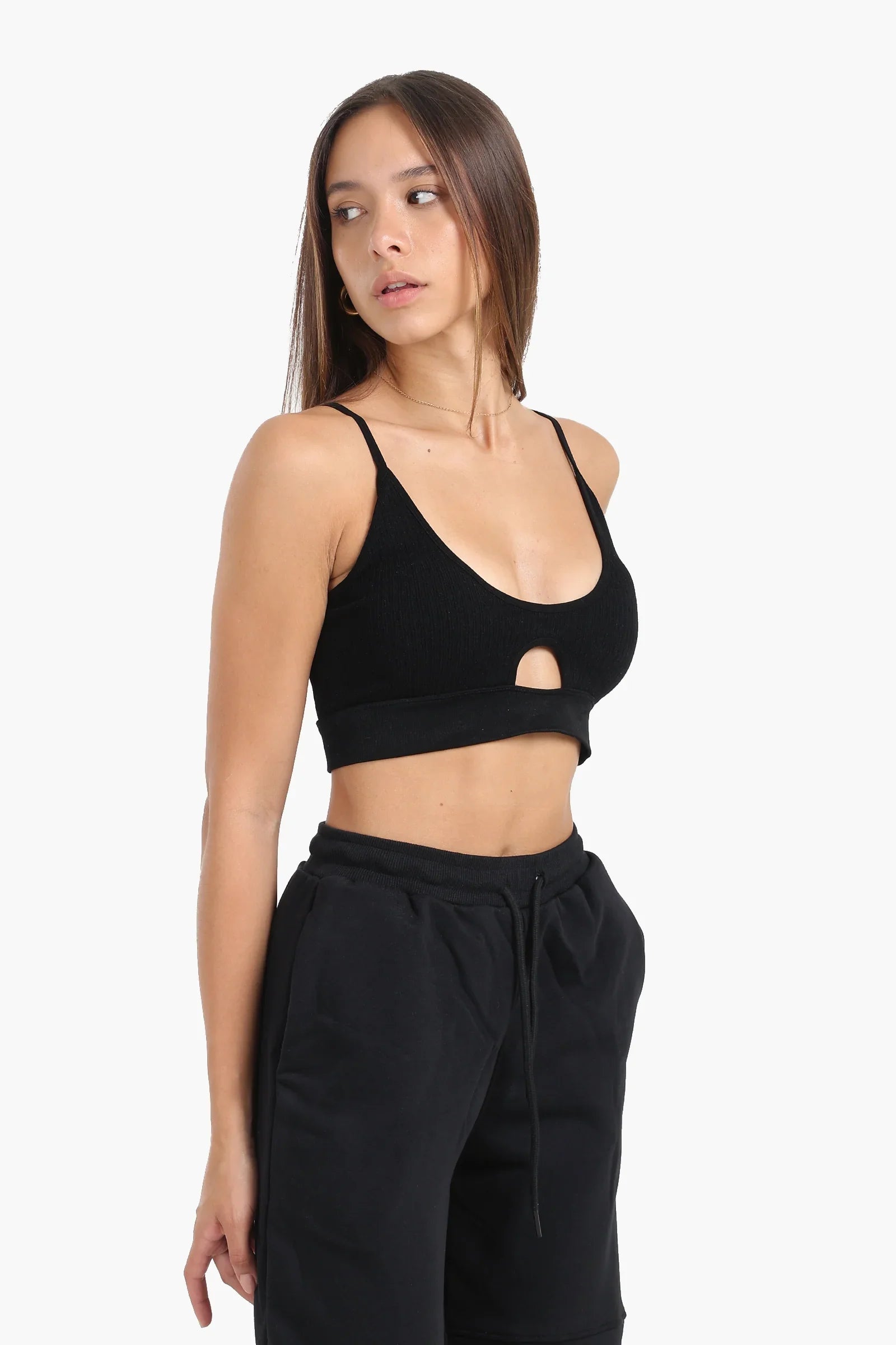 صدرية ناعمة بفتحة - Carinasaudi.com