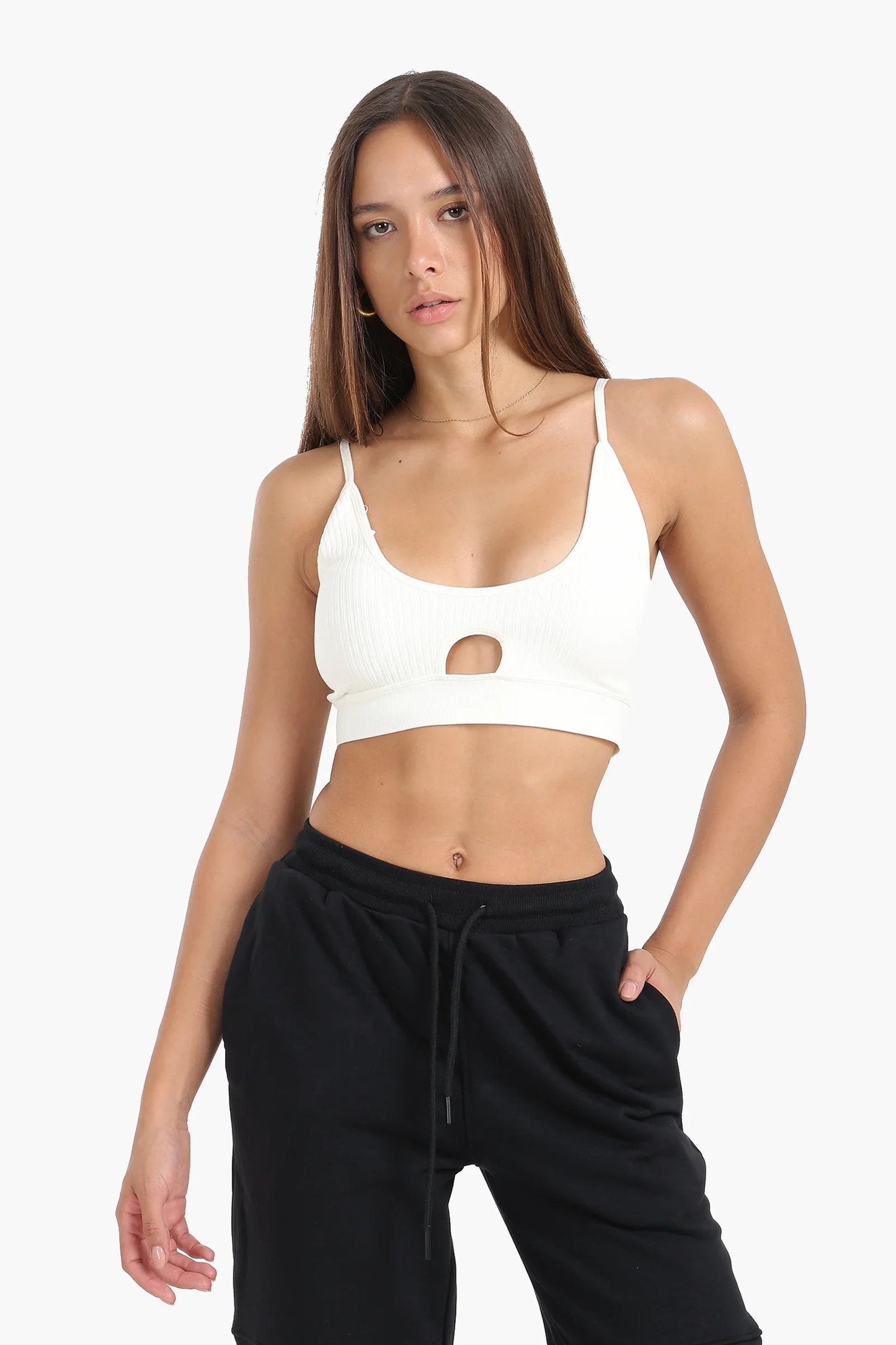 صدرية ناعمة بفتحة - Carinasaudi.com