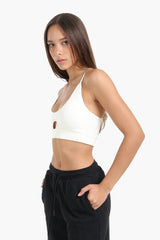 صدرية ناعمة بفتحة - Carinasaudi.com