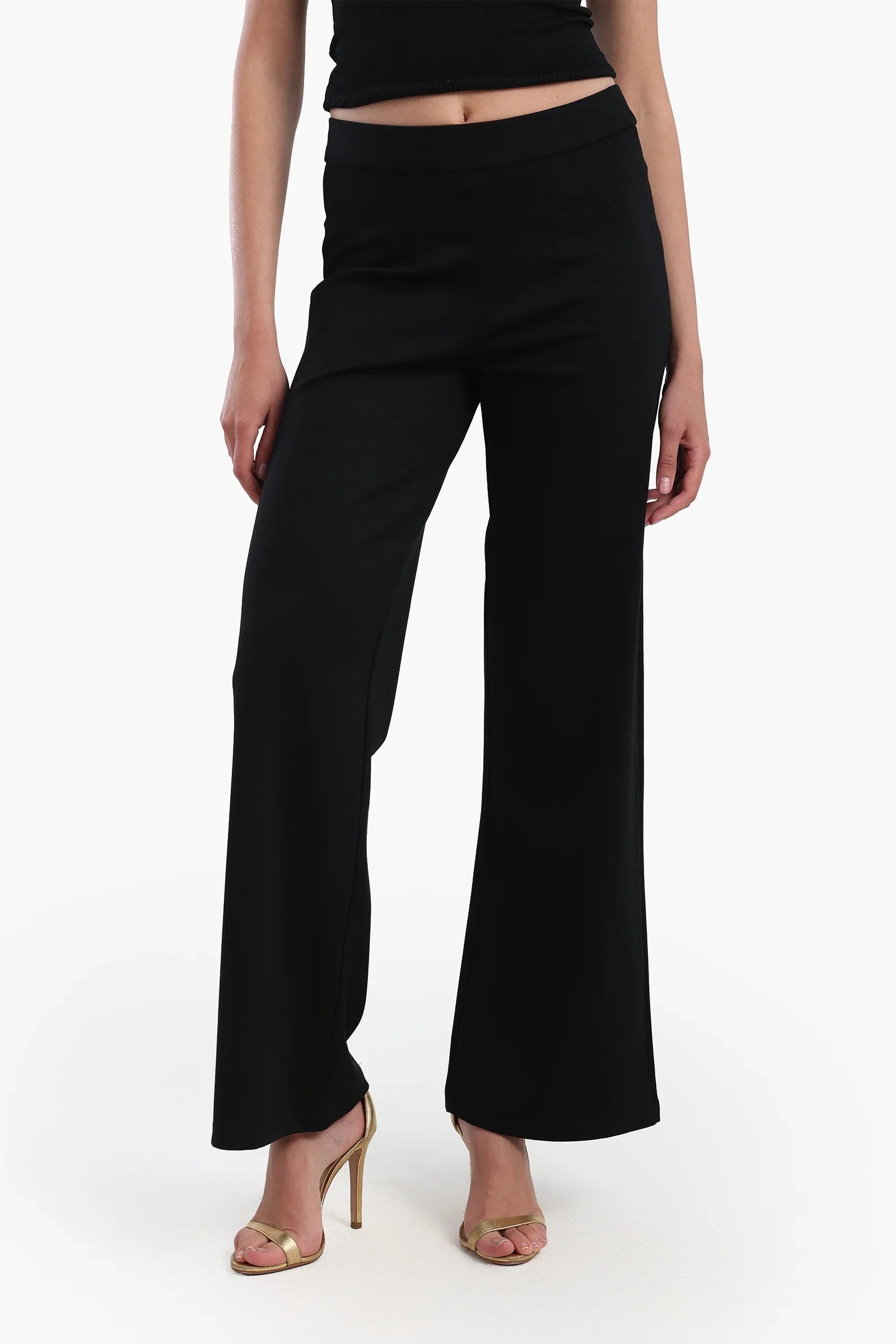 بنطال بخصر عالي - Carinasaudi.com