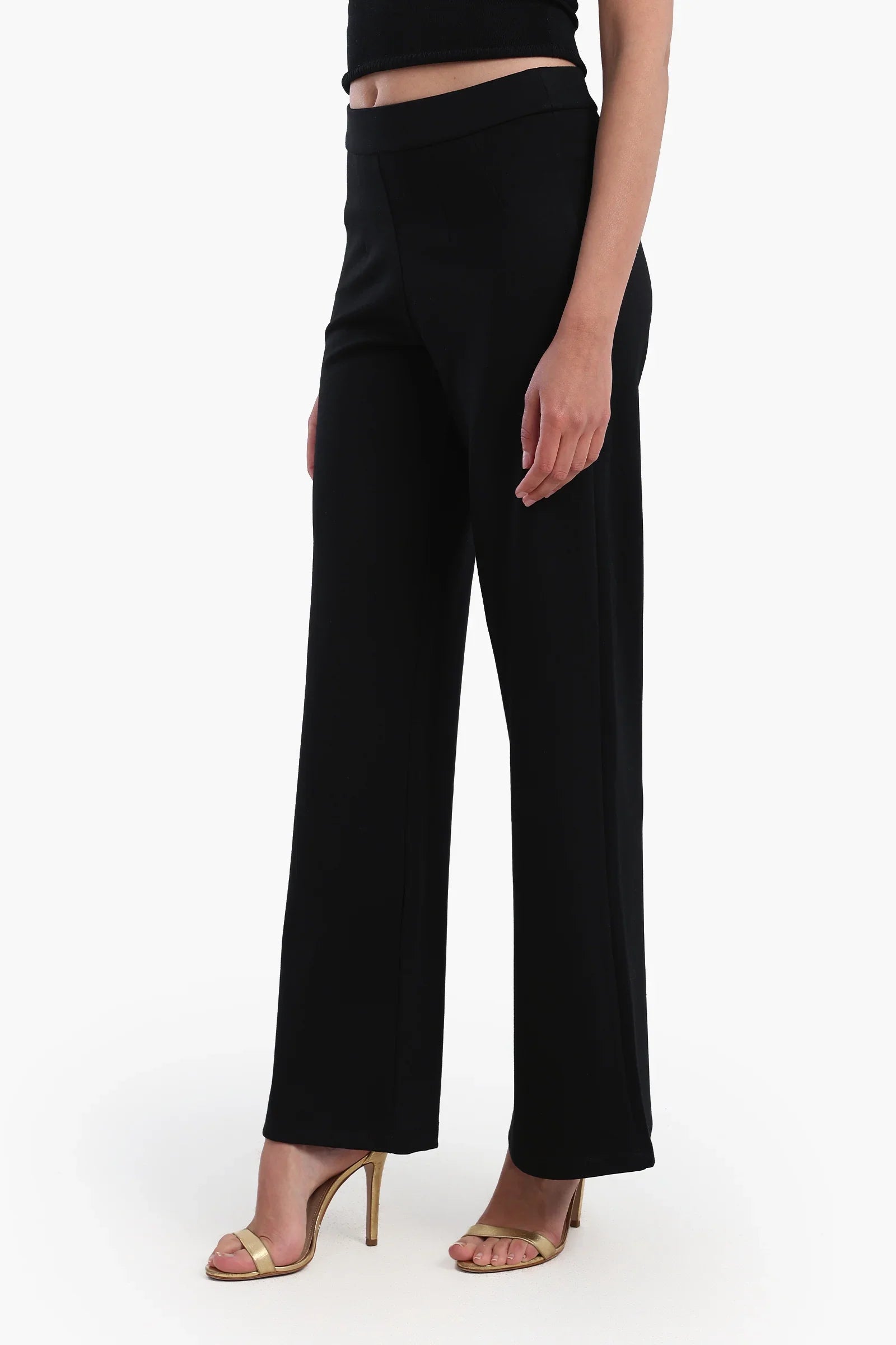 بنطال بخصر عالي - Carinasaudi.com