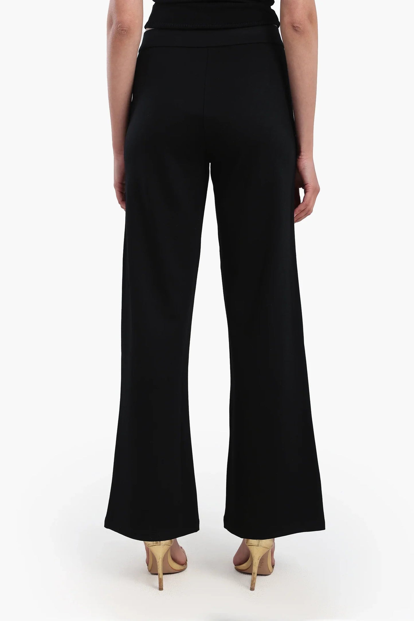 بنطال بخصر عالي - Carinasaudi.com