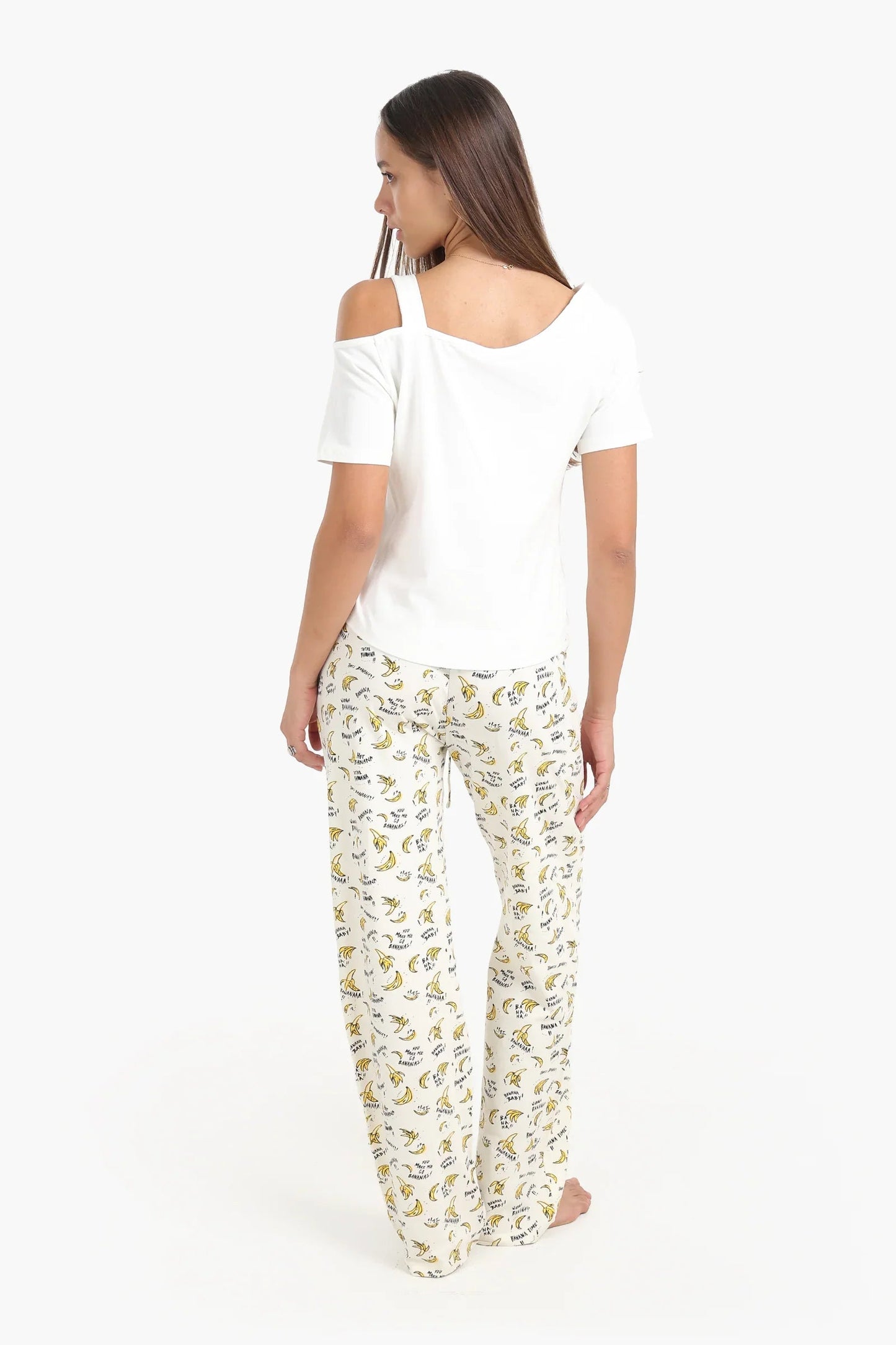 بيجاما باكمام قصيرة - Carinasaudi.com