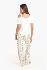 بيجاما باكمام قصيرة - Carinasaudi.com