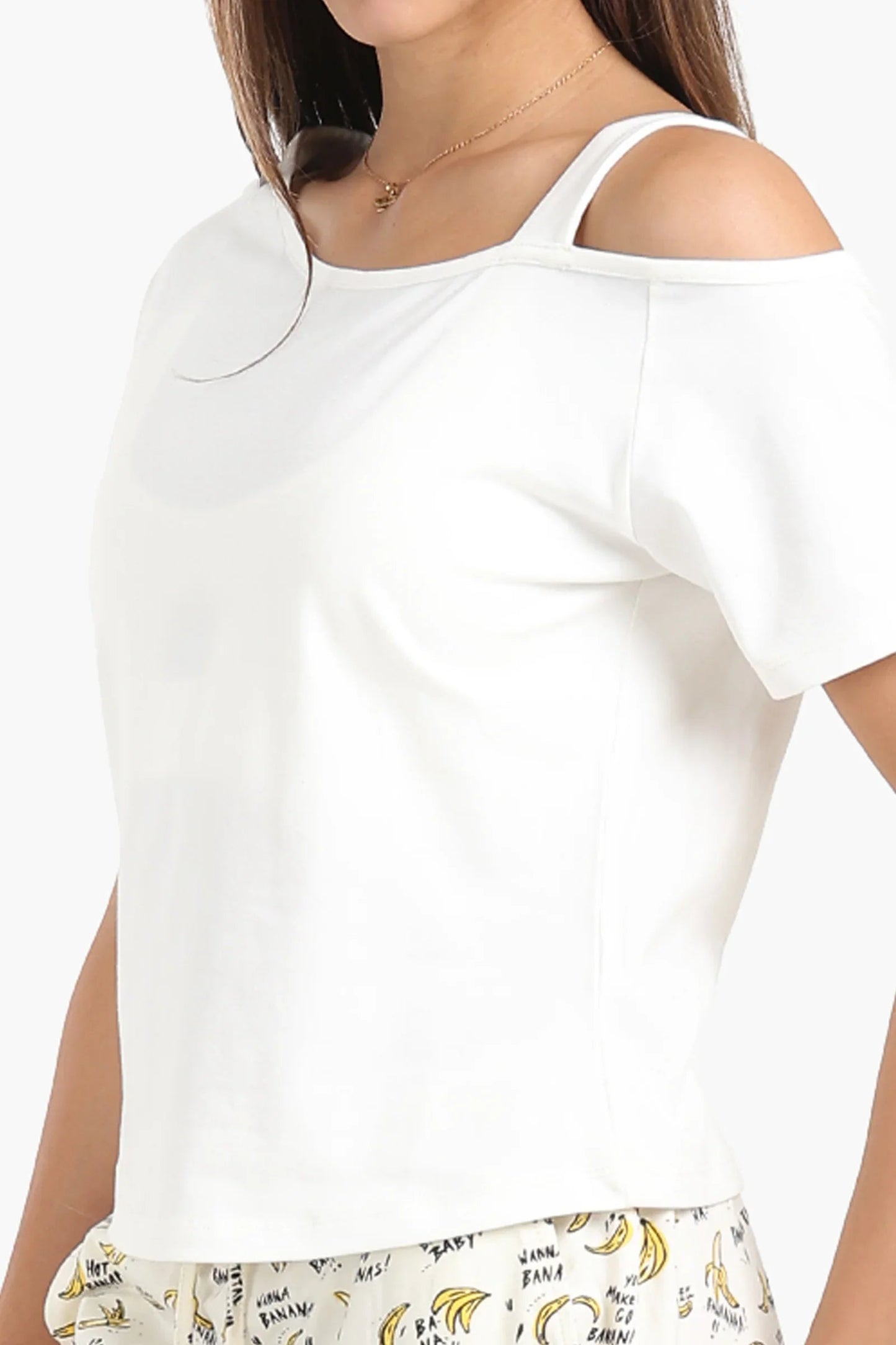 بيجاما باكمام قصيرة - Carinasaudi.com